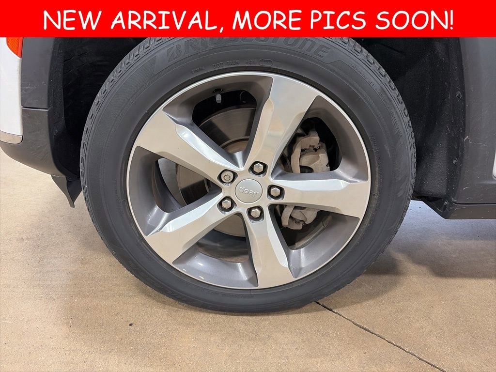 Used 2021 Jeep Grand Cherokee L Limited SUV