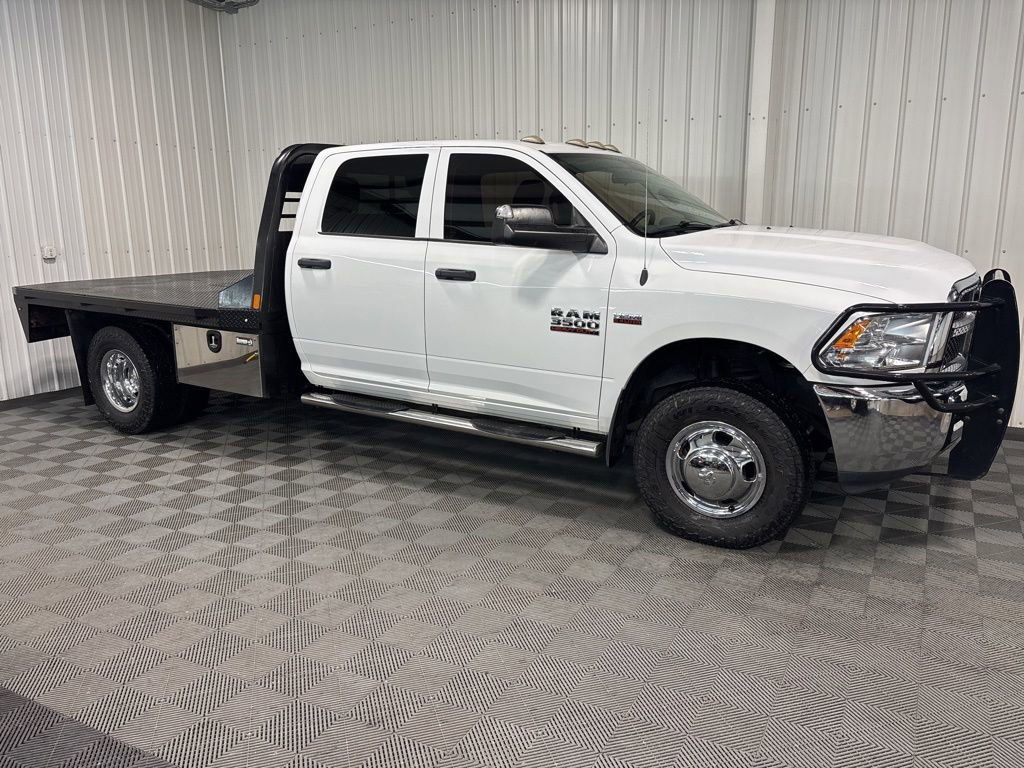 2018 RAM Ram 3500 Chassis Cab Tradesman's photo