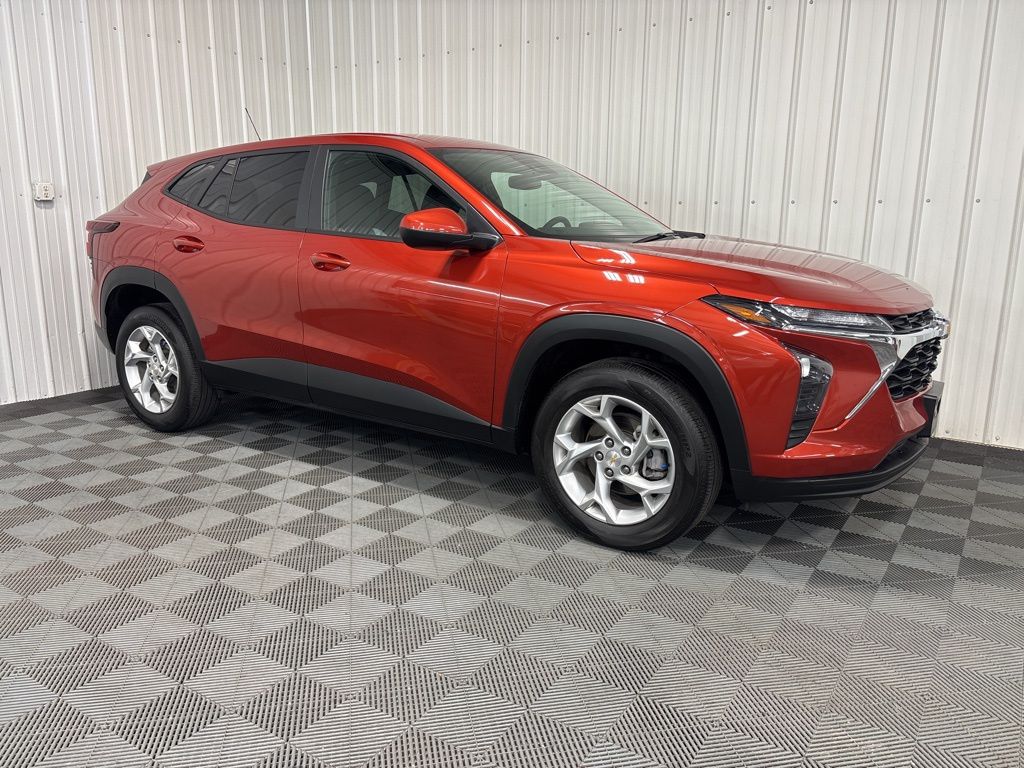 2024 Chevrolet Trax