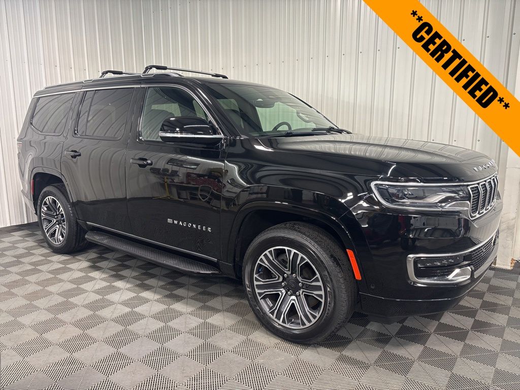 2023 Jeep Wagoneer Series I 4WD's photo