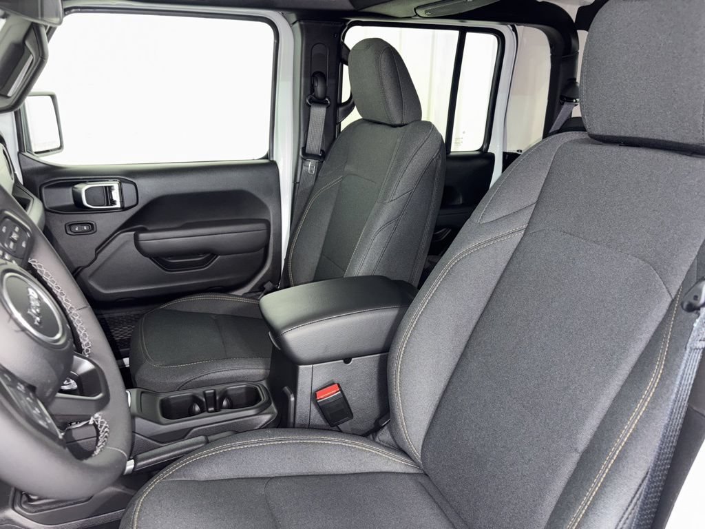 2025 Jeep Gladiator Sport S - Photo 10