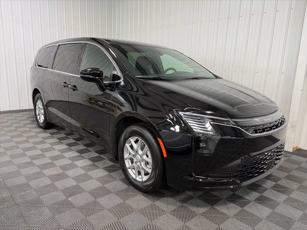 2027 Chrysler Pacifica