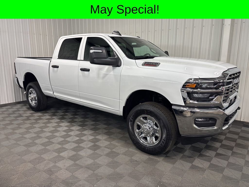 2026 RAM 2500 Tradesman 4X4 Crew Cab SWB's photo