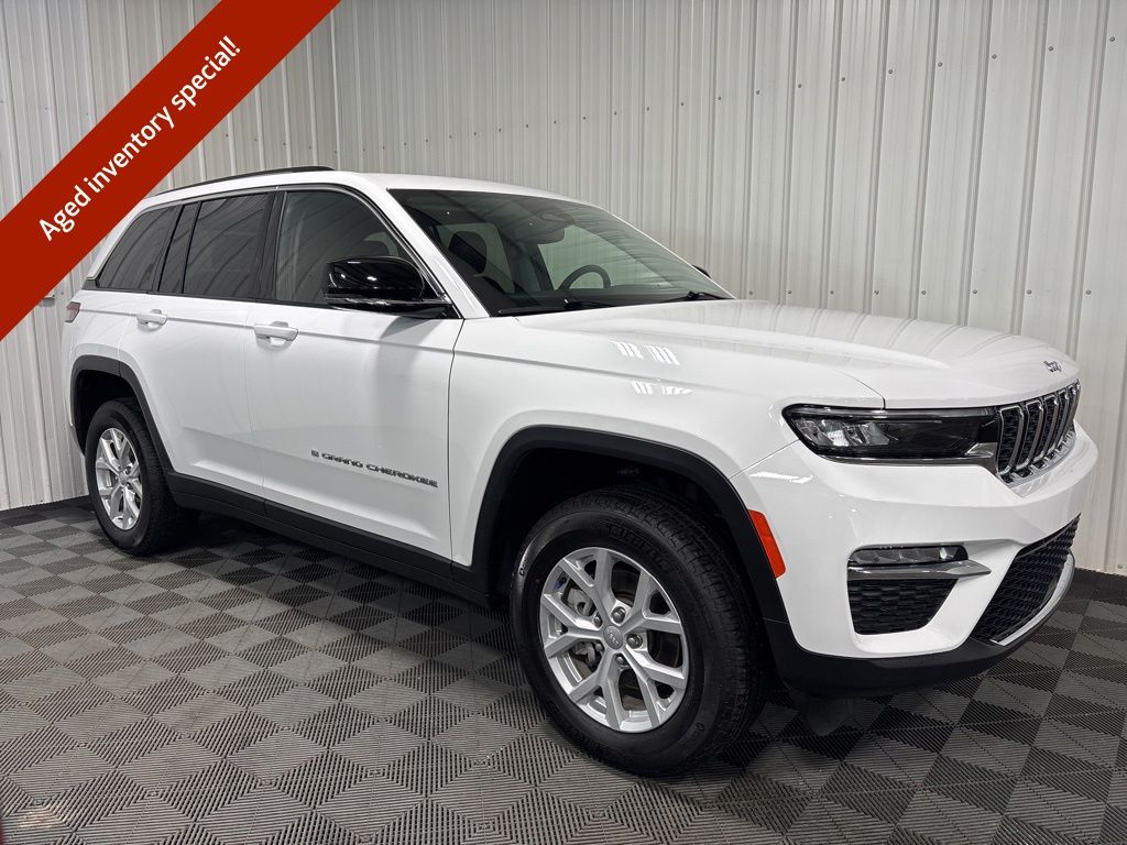 2023 Jeep Grand Cherokee