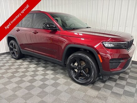 2023 Jeep Grand Cherokee Altitude X SUV