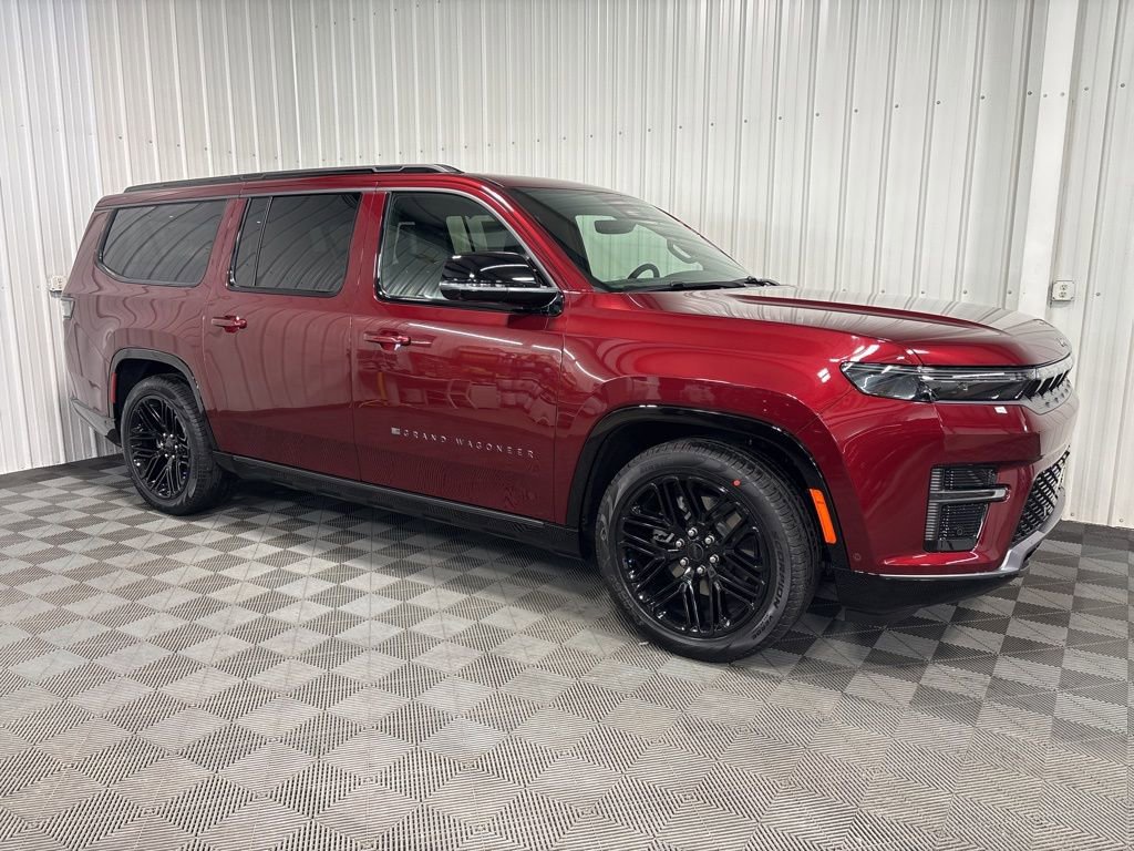 2026 Jeep Grand Wagoneer L