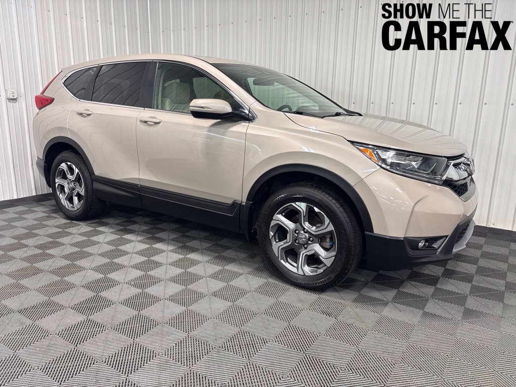 2019 Honda CR-V