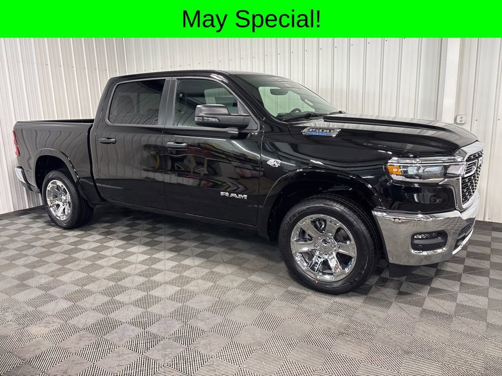 2026 RAM 1500 Big Horn/Lone Star 4x4 Crew Cab 5'7's photo