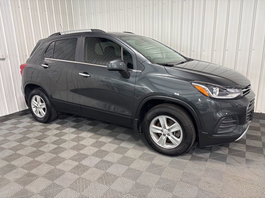 2017 Chevrolet Trax LT's photo