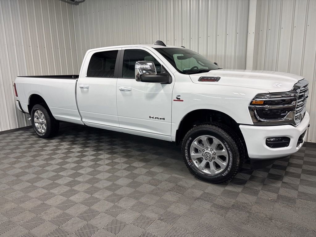 New 2026 Ram 3500 Laramie Pickup