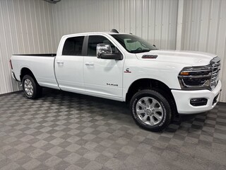 2026 Ram 3500 Laramie Pickup