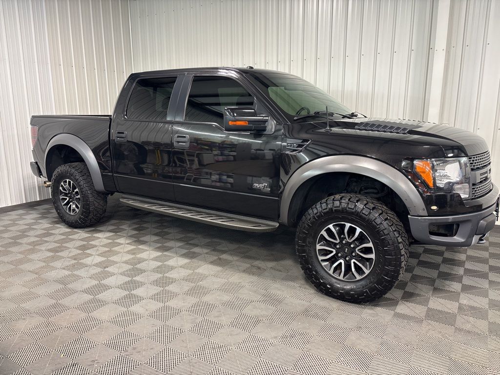 2012 Ford F-150