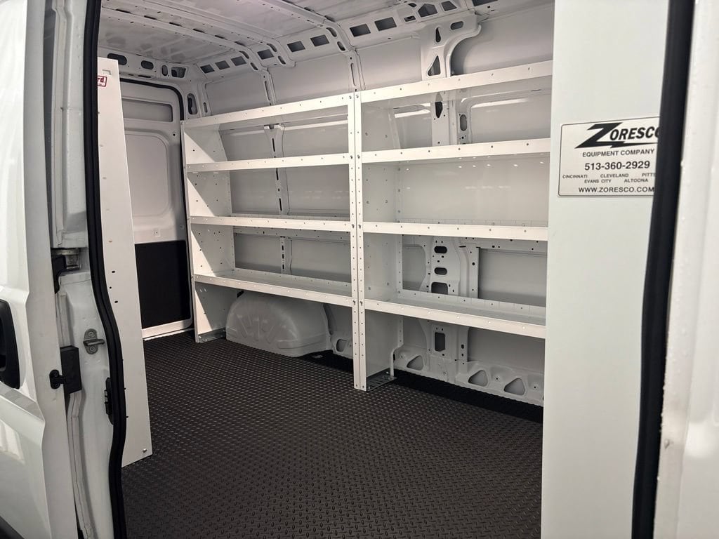 New 2026 Ram Promaster Cargo Van Tradesman Cargo Van