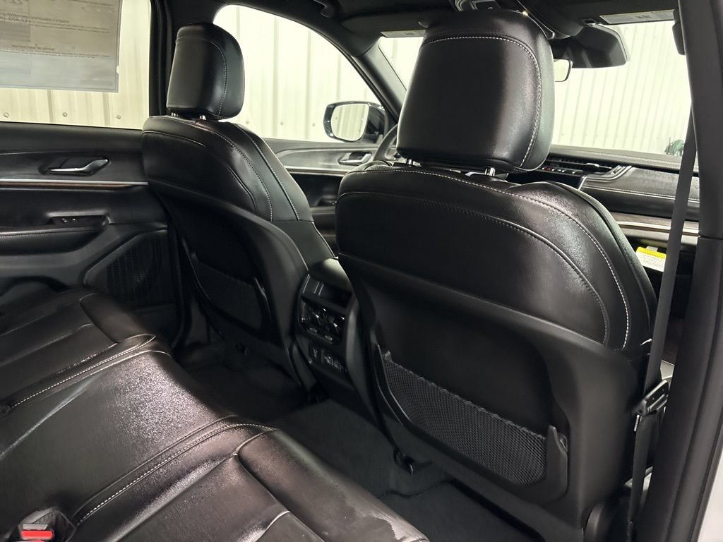 2025 Jeep Grand Cherokee Limited - Photo 17