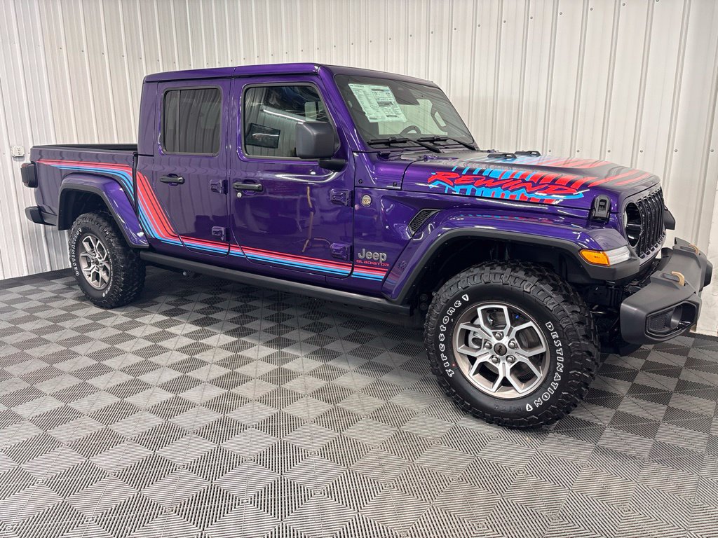 2026 Jeep Gladiator