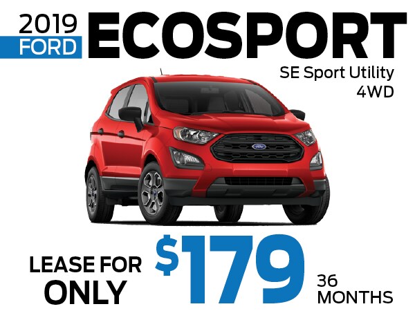 2020 Ford Ecosport Review Pricing And Specs