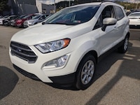 2019 Ford EcoSport SUV 2019 Ford EcoSport SUV