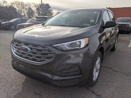 2020 Ford Edge SUV 2020 Ford Edge SUV