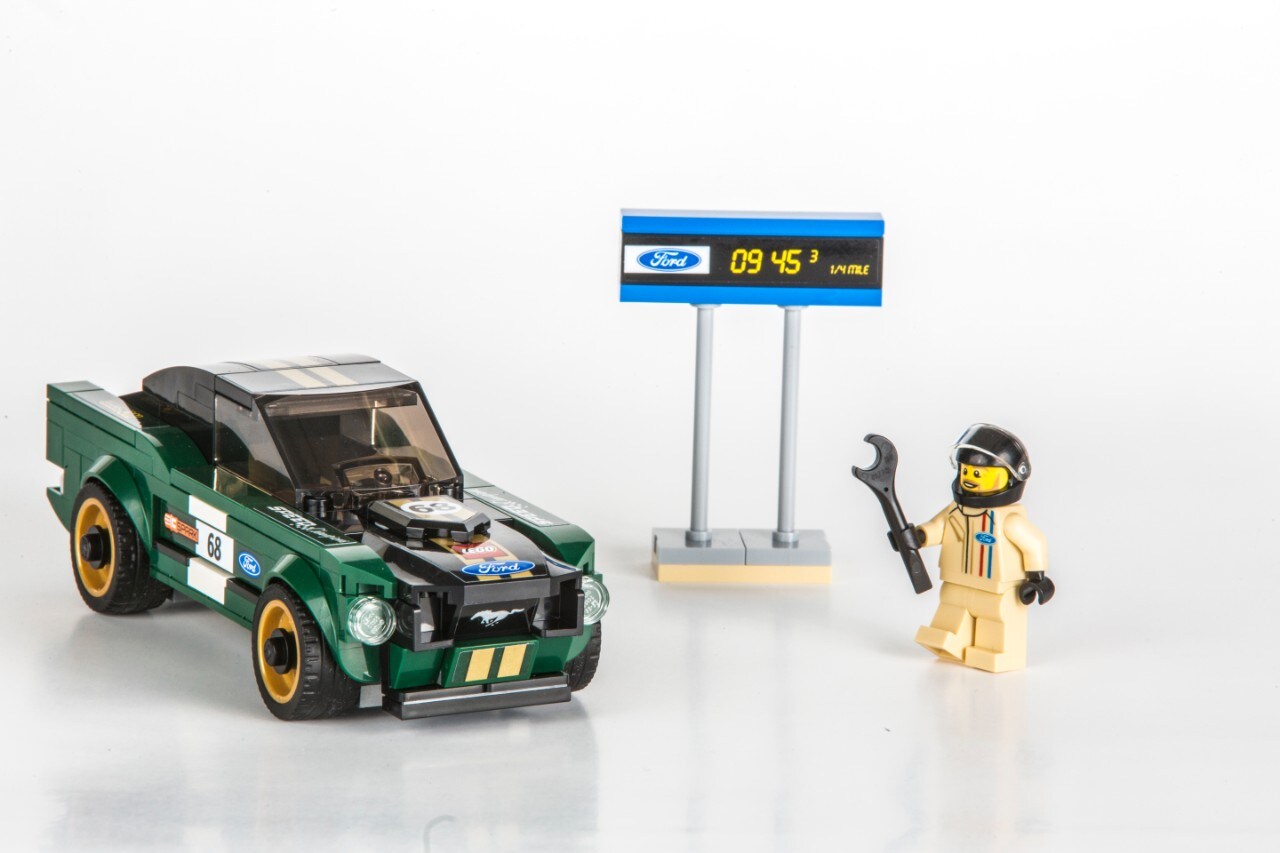 ford lego sets