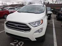 2020 Ford EcoSport SUV 2020 Ford EcoSport SUV