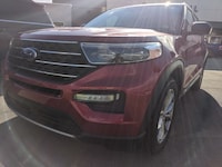 2020 Ford Explorer SUV 2020 Ford Explorer SUV