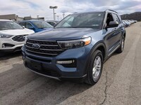 2020 Ford Explorer SUV 2020 Ford Explorer SUV