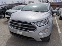 2020 Ford EcoSport SUV 2020 Ford EcoSport SUV