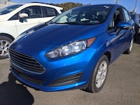 2019 Ford Fiesta Sedan 2019 Ford Fiesta Sedan