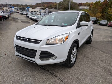 2016 Ford Escape SUV 2016 Ford Escape SUV