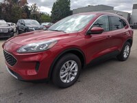 2020 Ford Escape SUV 2020 Ford Escape SUV