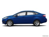 2019 Ford Fiesta Sedan 2019 Ford Fiesta Sedan