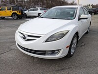 2010 Mazda Mazda6 Sedan 2010 Mazda Mazda6 Sedan