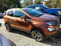 2018 Ford EcoSport SUV 2018 Ford EcoSport SUV