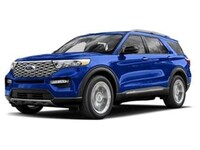 2020 Ford Explorer SUV 2020 Ford Explorer SUV