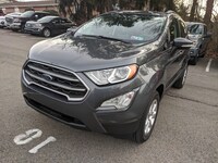 2020 Ford EcoSport SUV 2020 Ford EcoSport SUV