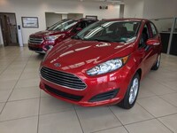 2019 Ford Fiesta Sedan 2019 Ford Fiesta Sedan