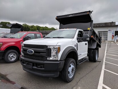 New 2019 Ford Super Duty F 550 Drw Chassis C Xl Regular Cab