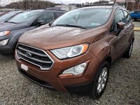 2018 Ford EcoSport SUV 2018 Ford EcoSport SUV