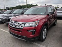 2019 Ford Explorer SUV 2019 Ford Explorer SUV