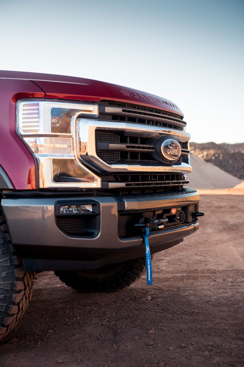 Ford Winch