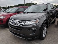 2019 Ford Explorer SUV 2019 Ford Explorer SUV