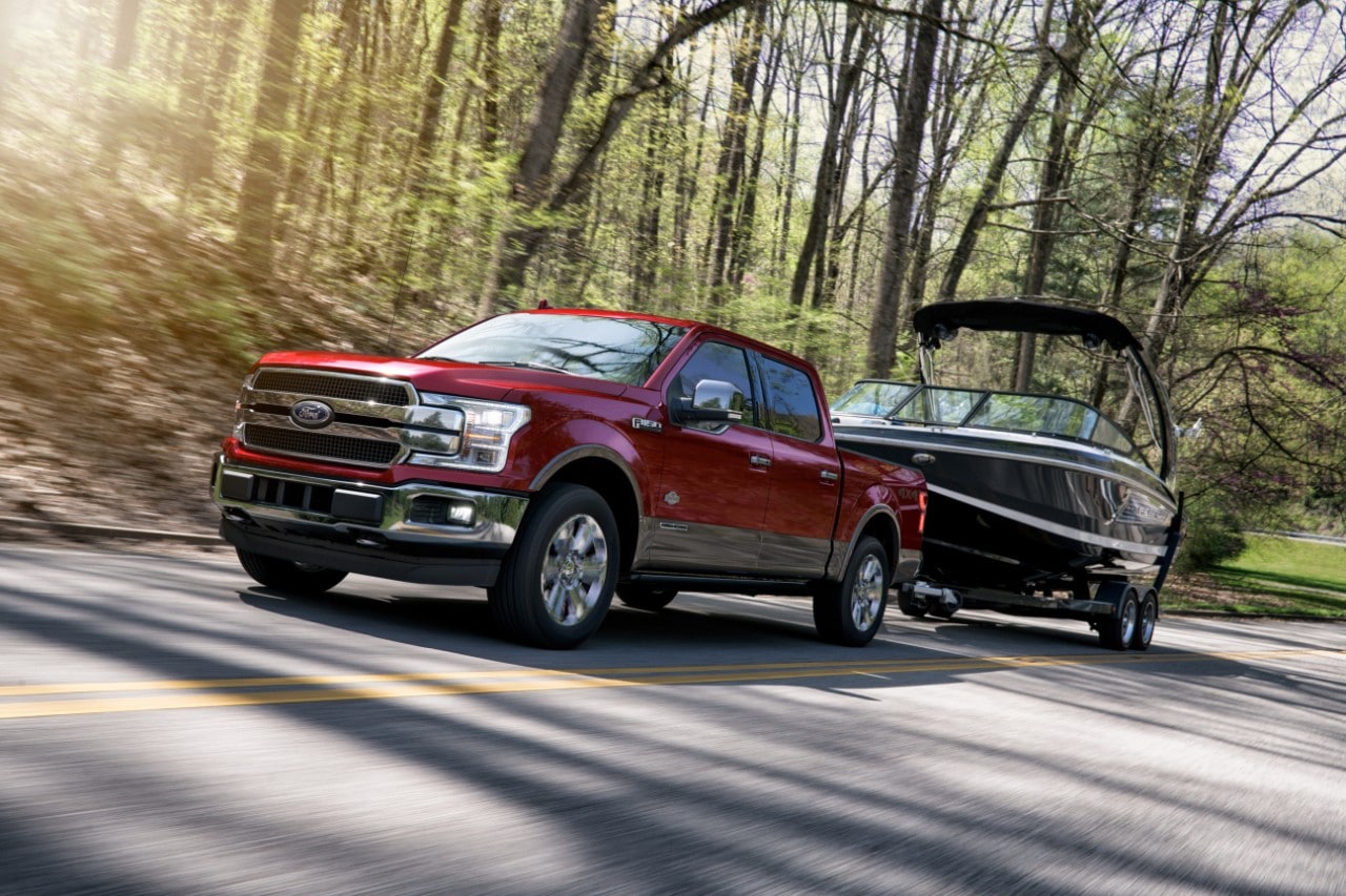 New Ford F-150 Power Stroke Diesel