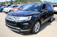 2018 Ford Explorer SUV 2018 Ford Explorer SUV