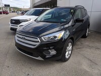 2018 Ford Escape SUV 2018 Ford Escape SUV