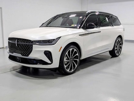 2024 Lincoln Nautilus Black Label AWD
