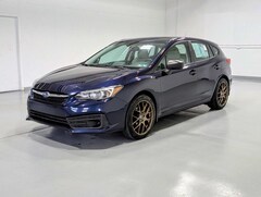 2020 Subaru Impreza 5-door CVT