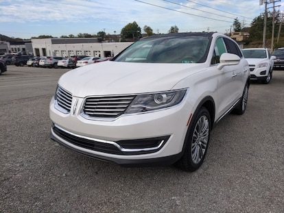 Certified 2016 Lincoln Mkx For Sale At Smail Lincoln Vin