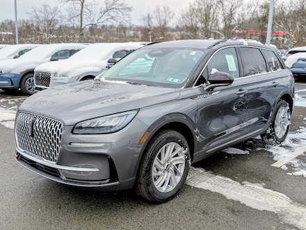 2026 Lincoln Corsair Premiere AWD