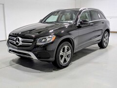 2018 Mercedes-Benz GLC GLC 300 4MATIC SUV