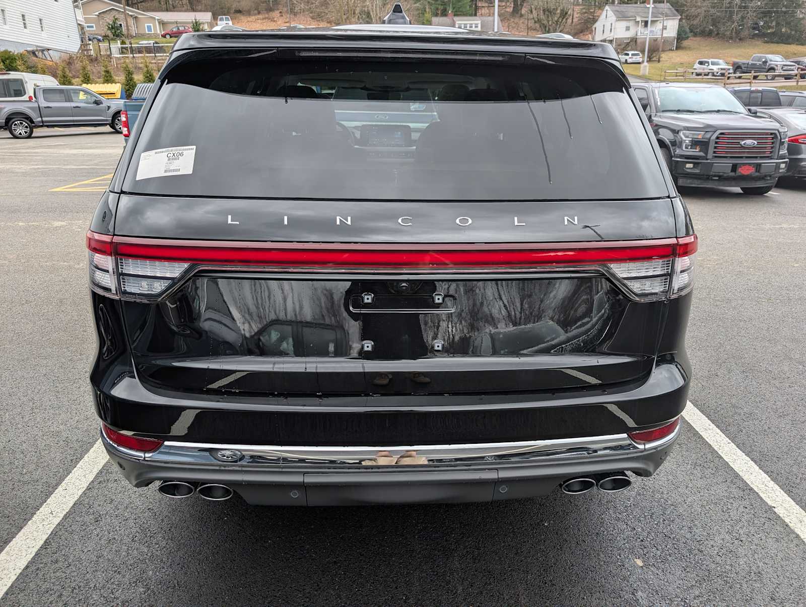 2026 Lincoln Aviator Premiere - Photo 8